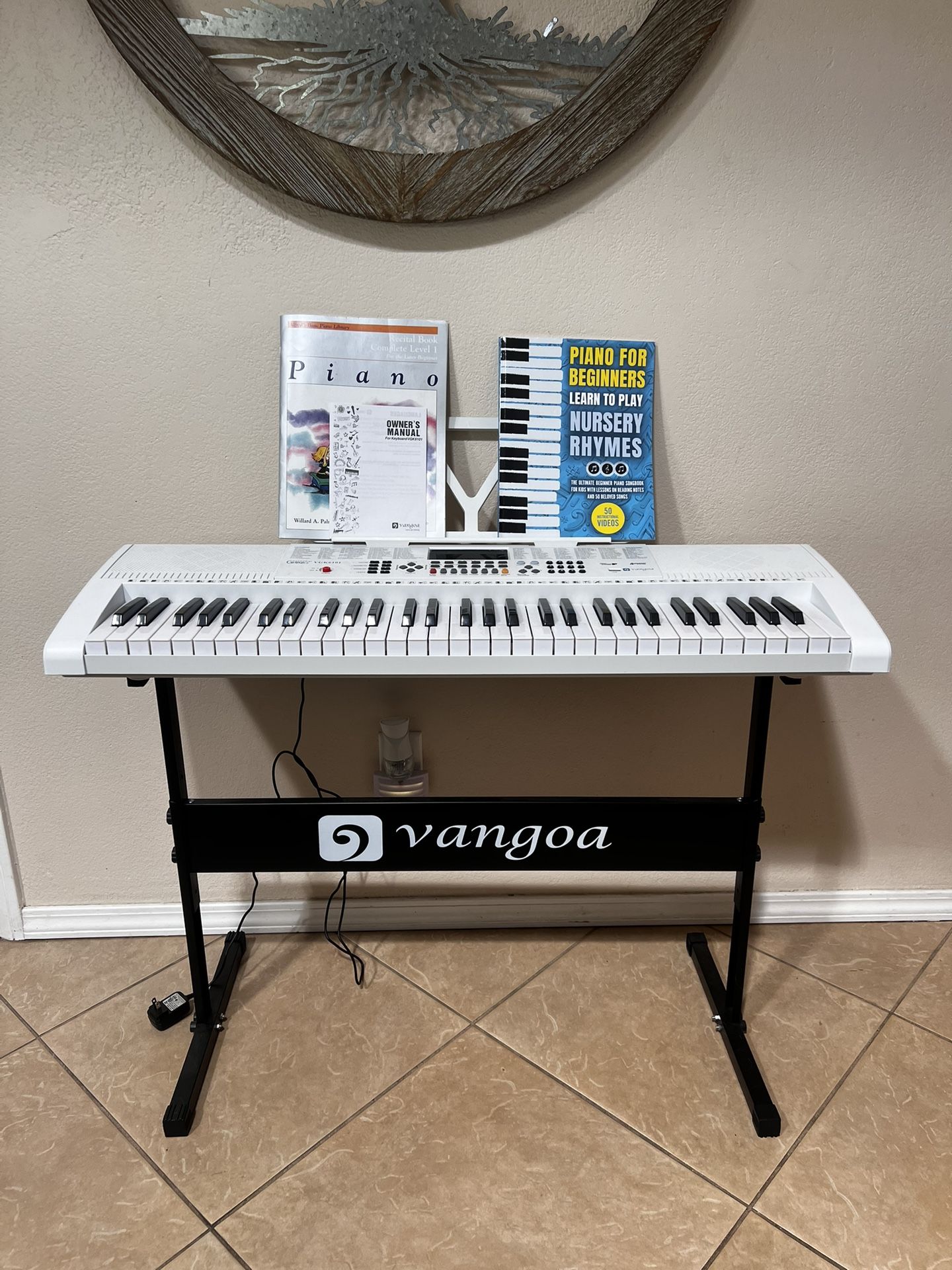 Beginner Electric Piano