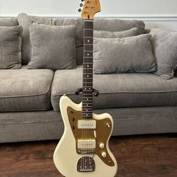   Squier J Mascis Jazzmaster Guitar