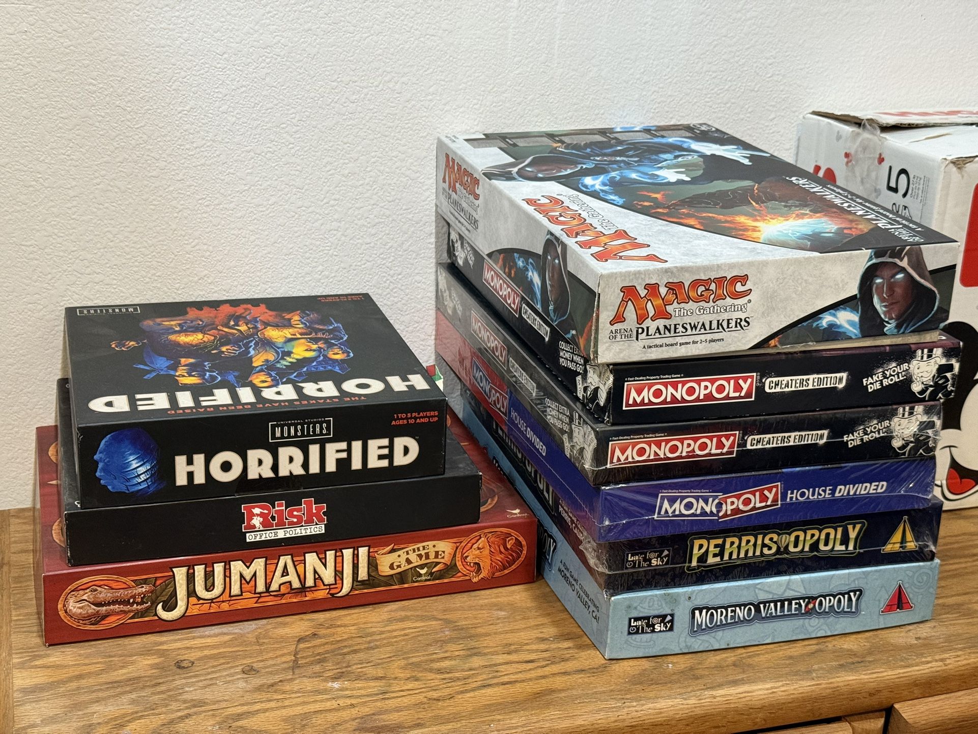 Board Games