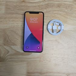 IPHONE X...64GB UNLOCK ANY SIM 