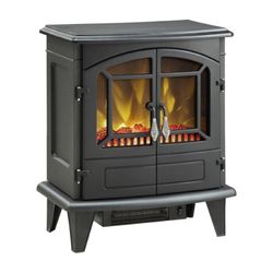 Electric Fireplace Room Space Heater 1200w 400sqft