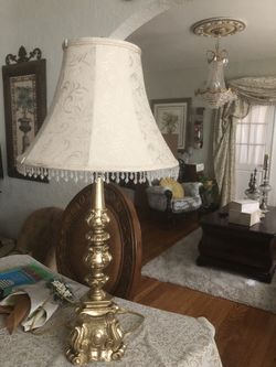 Table Lamp