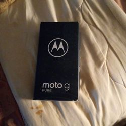 Moto G Pure