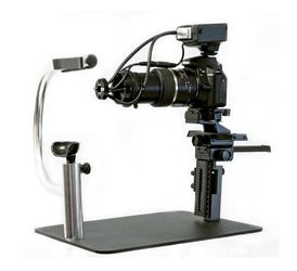 Professional Iridology Camera Complete Set up With Pelican Case