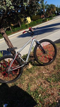 SE built bike