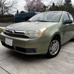 Is a good ford focus has a salvaged title 