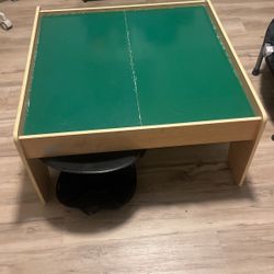 Train Table