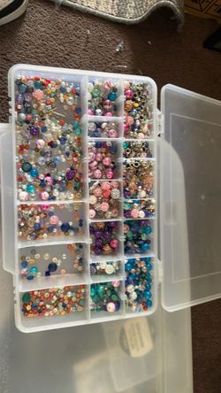 Mixture of Beads