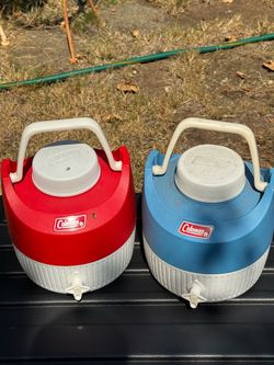 WATER JUGS