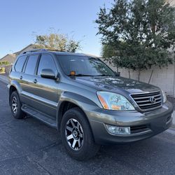 2006 Lexus GX 470