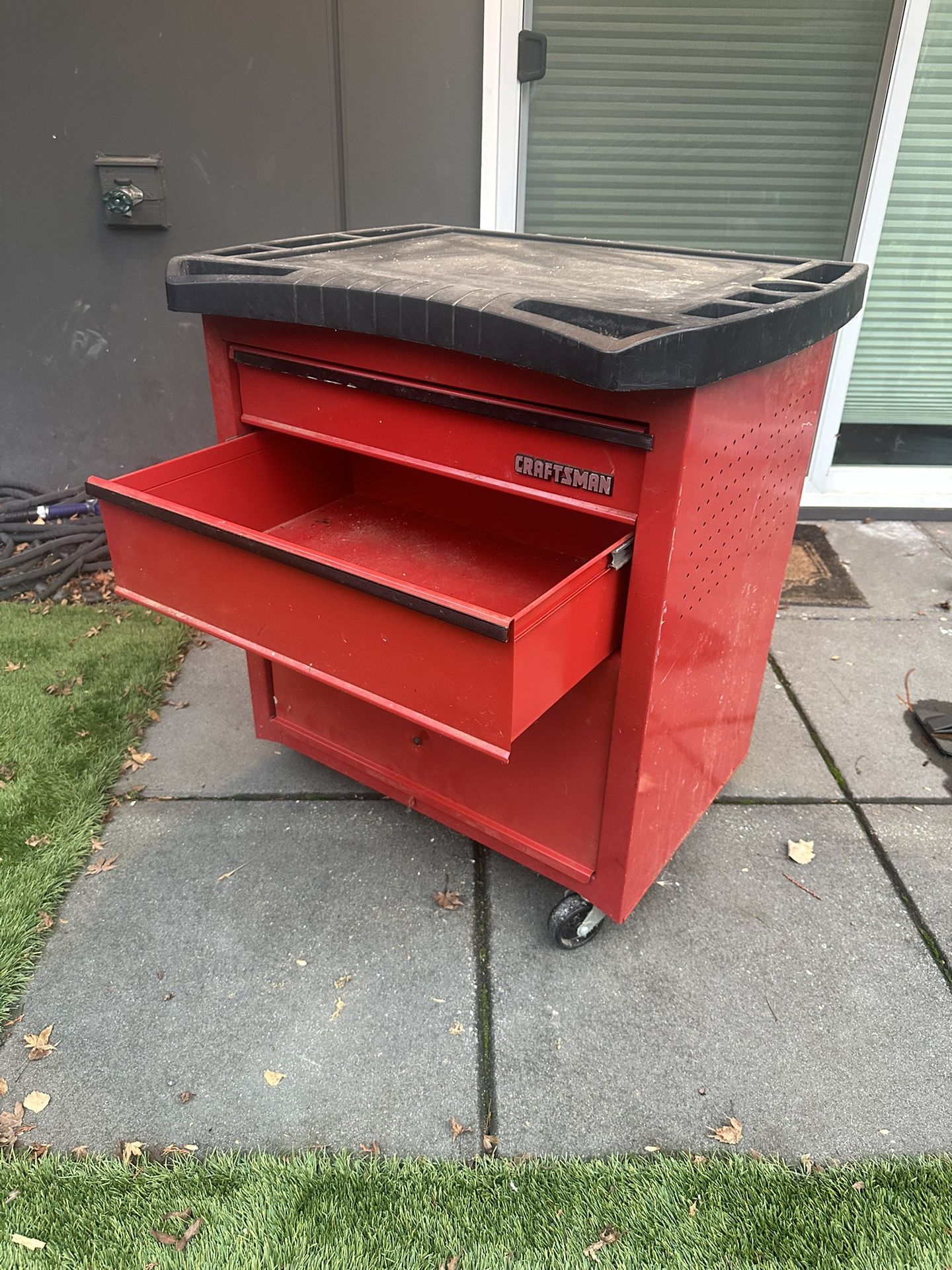 Craftsman Tool Box - FREE