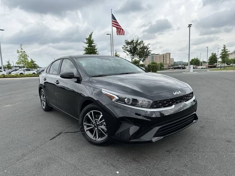 2023 KIA Forte