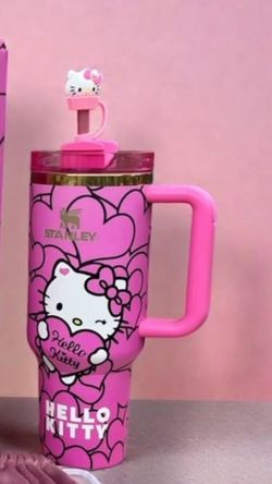 Hello Kitty Cup 