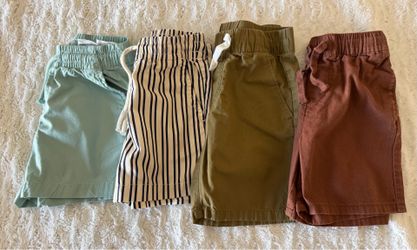 Toddler Boy Short Bundle