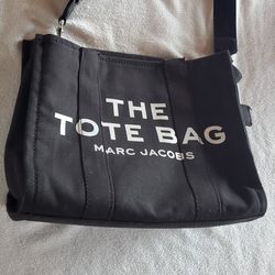 Marc Jacobs THE TOTE BAG Medium Size Damaged 