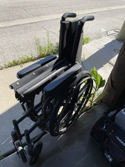 Wheelchair 