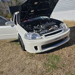 2000 Honda Civic