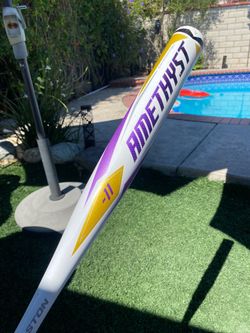 Softball baseball bat