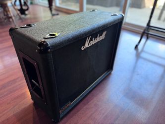 1922 Marshall 2x12 Speaker Cab