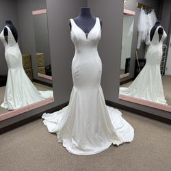 Wedding Dress Gown