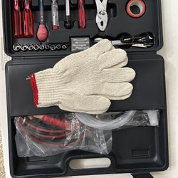 Unused Mini Toolbox Tool Kit