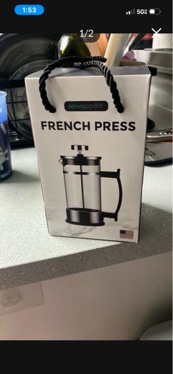 French press