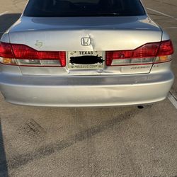 2002 Honda Accord