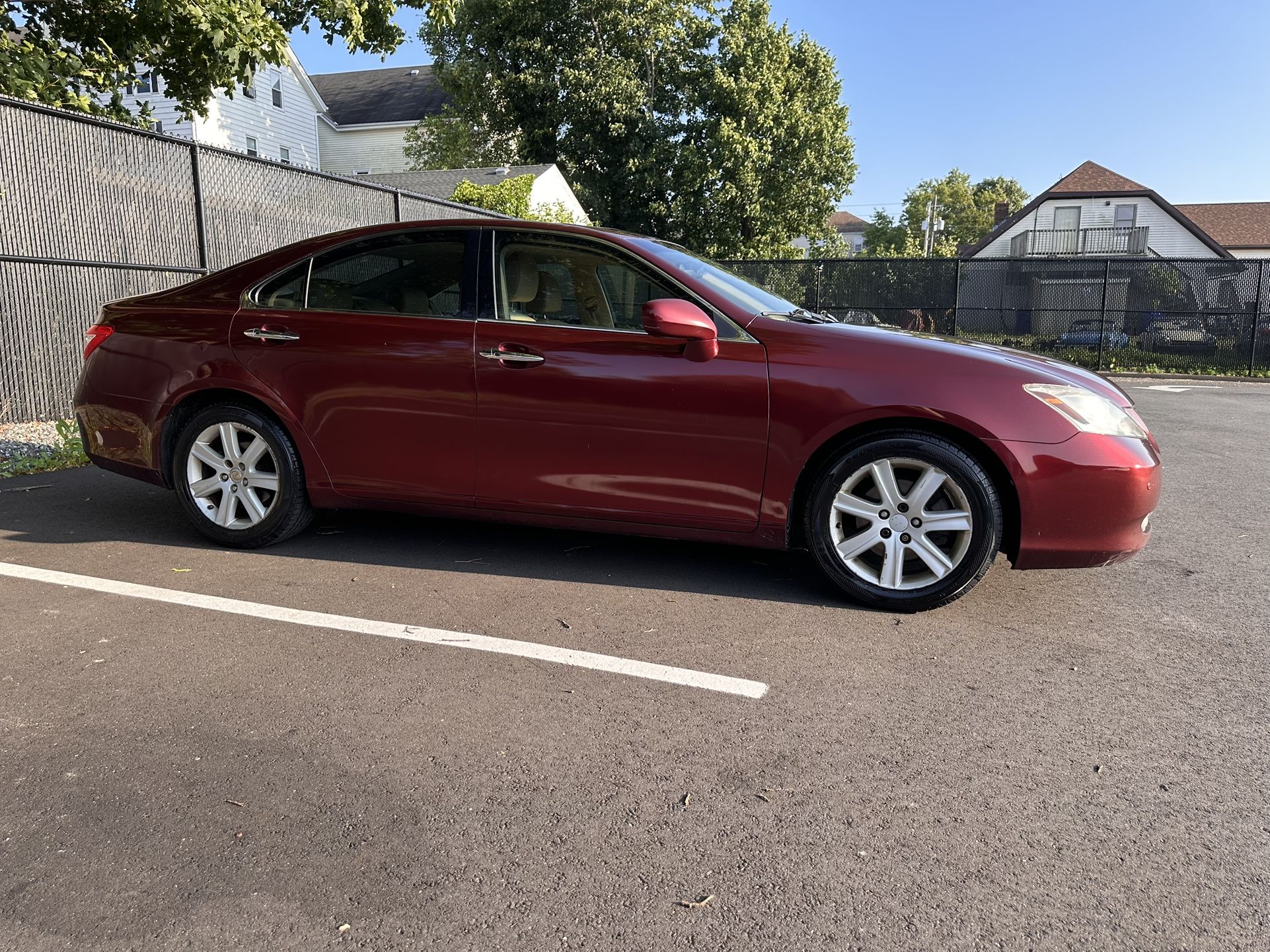 2008 Lexus ES 350
