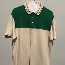 Gucci Polo button up
