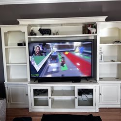 Entertainment Center