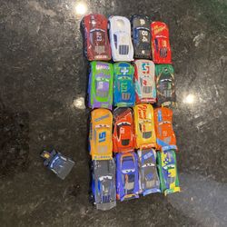 Die cast Pixar Cars