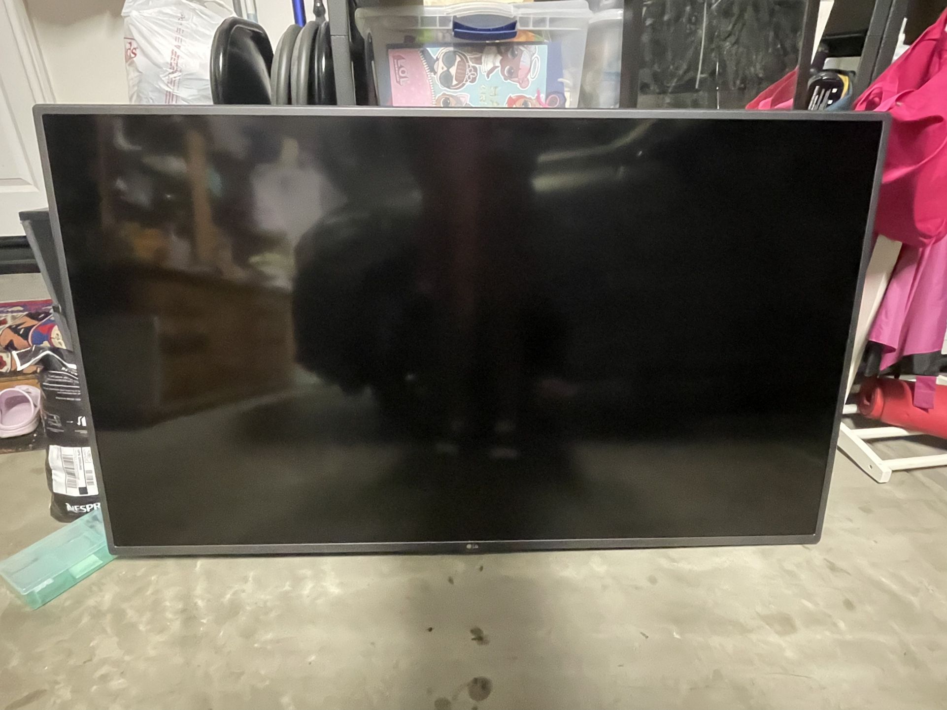 60 Inch LG TV