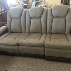 Power Recliner Sofas