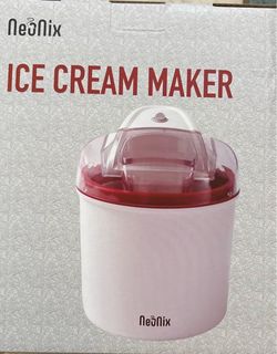 NeoNix Ice Cream Maker
