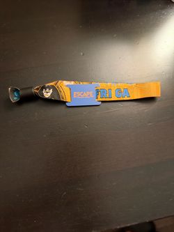 Escape Halloween wristband Friday 10/30 GA