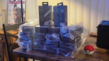 LOT of 18 RGB Gaming Mice