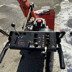 Ariens Pro 26 Snow Blower 