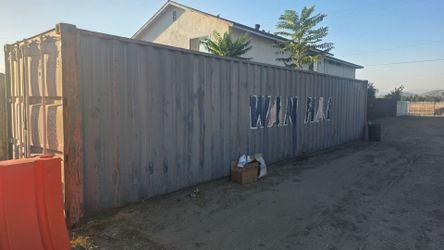 40 Ft. Container