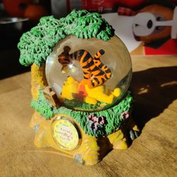 Disney Snow Globe