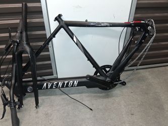 Aventon Soltera Electric Bike Frame with Fork