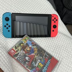 Nintendo Switch 