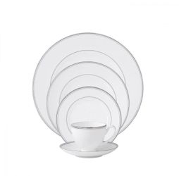 Waterford fine china Kilbarry Platinum style - 8 sets