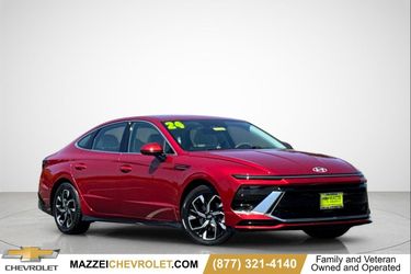 2024 Hyundai Sonata