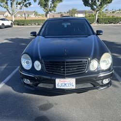 2009 Mercedes-Benz E-Class