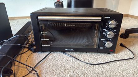 Toaster oven
