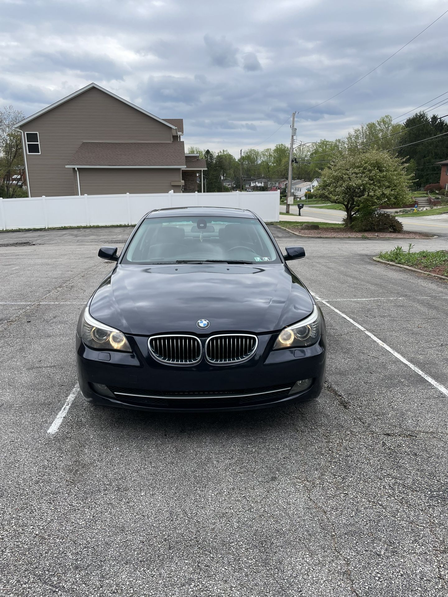 2009 BMW 528i