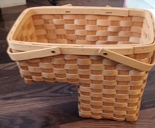 Stairs Basket