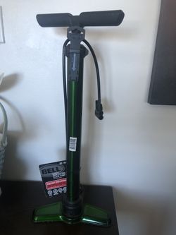 Floor Pump 