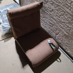 Giant FLOOR CHAIR For SALE!