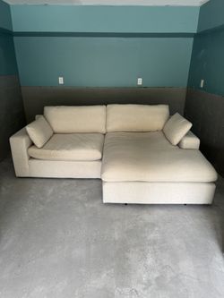 Mid Century Couch